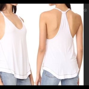 We the Free Nectarine tank top NWT!